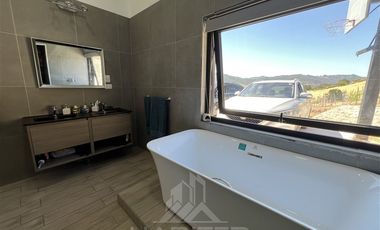 Casa en Venta en Valle de Tapihue