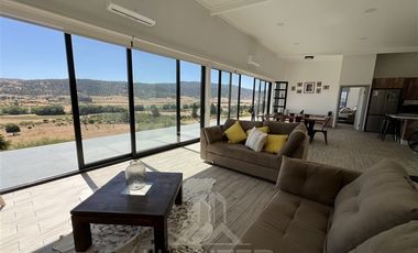 Casa en Venta en Valle de Tapihue