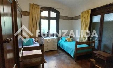 Casa en Venta en Seminario / Condell