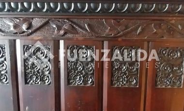 Casa en Venta en Seminario / Condell