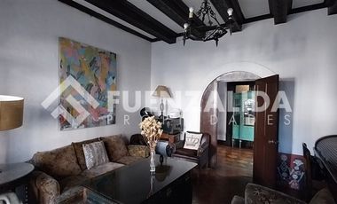 Casa en Venta en Seminario / Condell