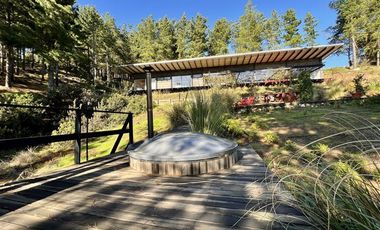 Casa en Venta en Loteo Fundo Boyeruca (Comuna Vichuquén)