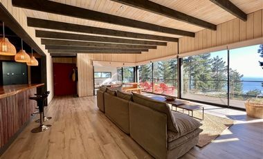 Casa en Venta en Loteo Fundo Boyeruca (Comuna Vichuquén)