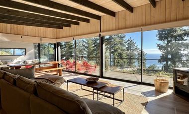 Casa en Venta en Loteo Fundo Boyeruca (Comuna Vichuquén)