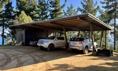 Casa en Venta en Loteo Fundo Boyeruca (Comuna Vichuquén)