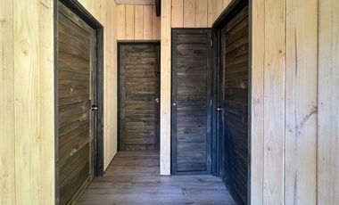 Casa en Venta en Loteo Fundo Boyeruca (Comuna Vichuquén)