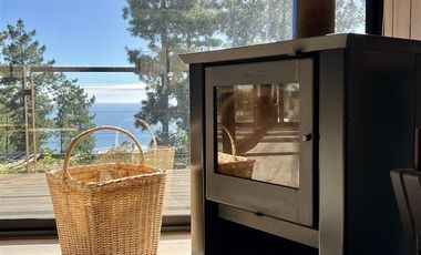 Casa en Venta en Loteo Fundo Boyeruca (Comuna Vichuquén)