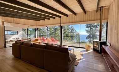 Casa en Venta en Loteo Fundo Boyeruca (Comuna Vichuquén)