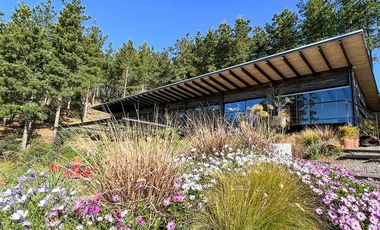 Casa en Venta en Loteo Fundo Boyeruca (Comuna Vichuquén)