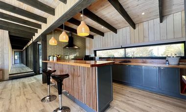 Casa en Venta en Loteo Fundo Boyeruca (Comuna Vichuquén)