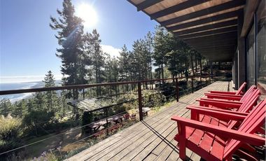 Casa en Venta en Loteo Fundo Boyeruca (Comuna Vichuquén)