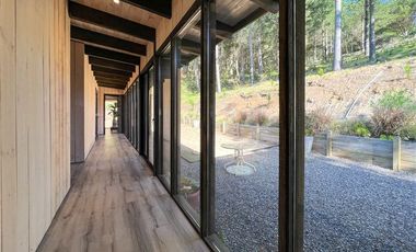 Casa en Venta en Loteo Fundo Boyeruca (Comuna Vichuquén)