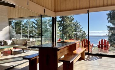 Casa en Venta en Loteo Fundo Boyeruca (Comuna Vichuquén)