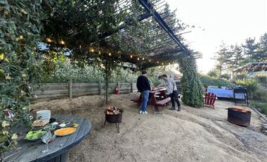 Casa en Venta en Loteo Fundo Boyeruca (Comuna Vichuquén)