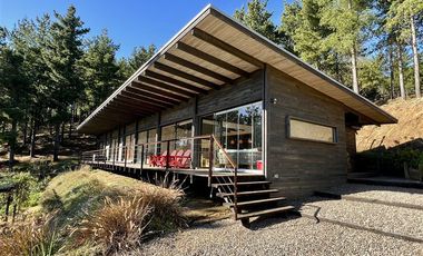 Casa en Venta en Loteo Fundo Boyeruca (Comuna Vichuquén)