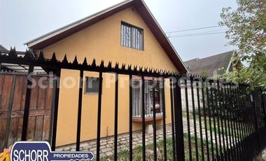 Casa en Venta en Parque Residencial de Las Rastras, 32 Oriente con 6 1/2 Norte