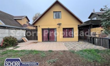 Casa en Venta en Parque Residencial de Las Rastras, 32 Oriente con 6 1/2 Norte