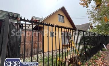 Casa en Venta en Parque Residencial de Las Rastras, 32 Oriente con 6 1/2 Norte