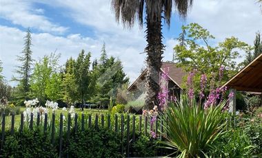 Casa en Venta en Buin Linderos/ Camino El Cerrillo/ Condominio Tierra Buena