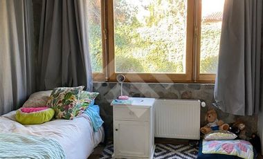 Casa en Venta en Buin Linderos/ Camino El Cerrillo/ Condominio Tierra Buena