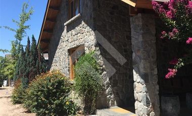 Casa en Venta en Buin Linderos/ Camino El Cerrillo/ Condominio Tierra Buena