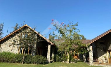 Casa en Venta en Buin Linderos/ Camino El Cerrillo/ Condominio Tierra Buena