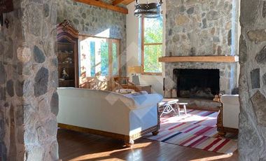 Casa en Venta en Buin Linderos/ Camino El Cerrillo/ Condominio Tierra Buena