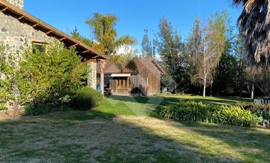 Casa en Venta en Buin Linderos/ Camino El Cerrillo/ Condominio Tierra Buena