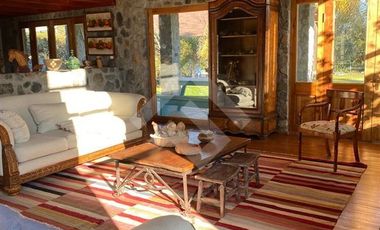 Casa en Venta en Buin Linderos/ Camino El Cerrillo/ Condominio Tierra Buena