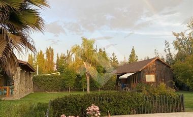 Casa en Venta en Buin Linderos/ Camino El Cerrillo/ Condominio Tierra Buena