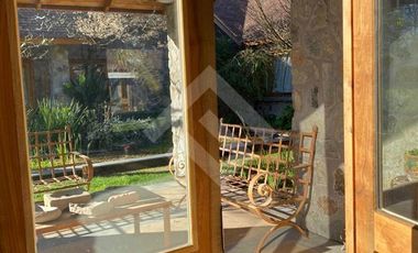 Casa en Venta en Buin Linderos/ Camino El Cerrillo/ Condominio Tierra Buena