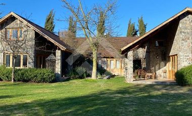 Casa en Venta en Buin Linderos/ Camino El Cerrillo/ Condominio Tierra Buena