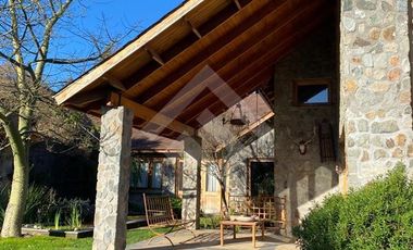 Casa en Venta en Buin Linderos/ Camino El Cerrillo/ Condominio Tierra Buena