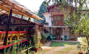 Parcela en Venta en Termas de Chillan