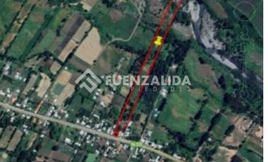 Parcela en Venta en Termas de Chillan