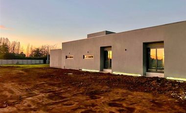 Casa en Venta en Reserva Huilquilemu, Talca