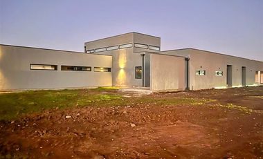 Casa en Venta en Reserva Huilquilemu, Talca