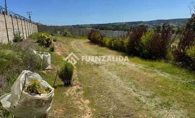 Parcela en Venta en Camino Internacional- Concón - Fundo Fuerte Aguayo