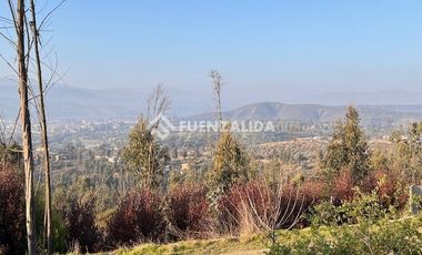 Parcela en Venta en Camino Internacional- Concón - Fundo Fuerte Aguayo