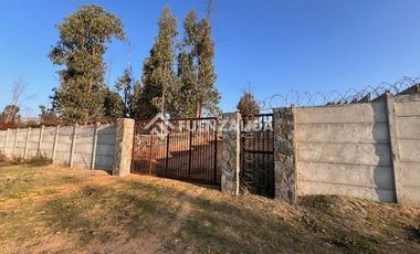 Parcela en Venta en Camino Internacional- Concón - Fundo Fuerte Aguayo
