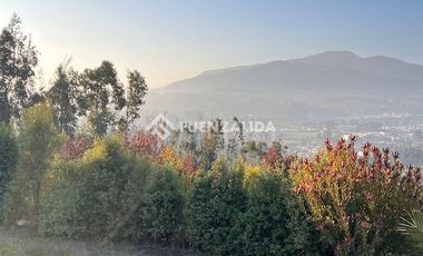 Parcela en Venta en Camino Internacional- Concón - Fundo Fuerte Aguayo