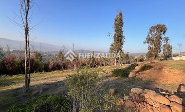 Parcela en Venta en Camino Internacional- Concón - Fundo Fuerte Aguayo