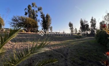 Parcela en Venta en Camino Internacional- Concón - Fundo Fuerte Aguayo