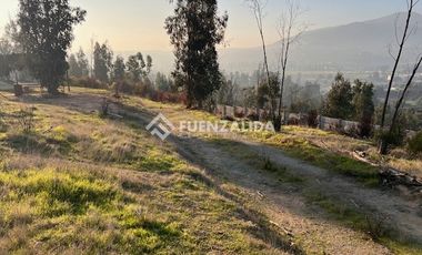 Parcela en Venta en Camino Internacional- Concón - Fundo Fuerte Aguayo