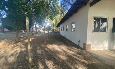 Casa en Arriendo en San Joaquín de Los Mayos, Machalí