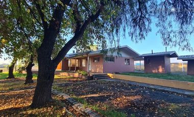 Casa en Arriendo en San Joaquín de Los Mayos, Machalí