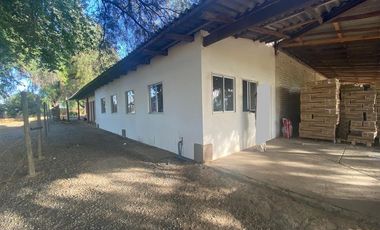 Casa en Arriendo en San Joaquín de Los Mayos, Machalí