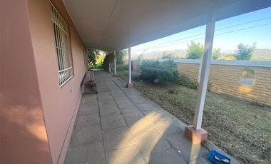 Casa en Arriendo en San Joaquín de Los Mayos, Machalí