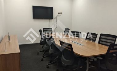 Oficina en Venta en Metro Ñuñoa