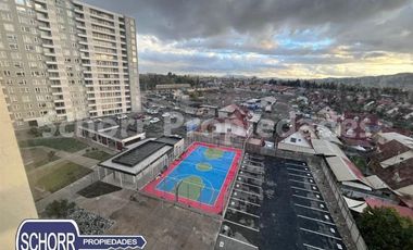 Departamento en Arriendo en Condominio Altos de Lircay a pasos de la Universidad de Talca